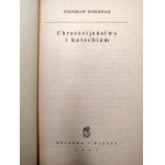 Witkiewicz, S. — Christianity and the Catechism, Warsaw 1957 [First edition]