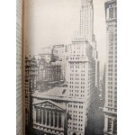 Jerzy Putrament - Two Sips of America, Warsaw 1956 [First edition, cover design by Jan Młodożeniec]
