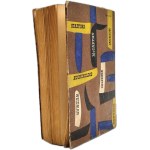 Anthology—26 Contemporary American Short Stories, Warsaw 1966 [First edition, selected by Maxim Lieber]