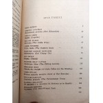 Anthology—26 Contemporary American Short Stories, Warsaw 1966 [First edition, selected by Maxim Lieber]