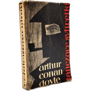 Arthur Conan Doyle - The Dancing Silhouettes - Poznań 1967 [First Edition, Sherlock Holmes]