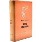 Mikhail Bulgakov - The Master and Margarita - Warsaw 1969, [First edition, Nike]