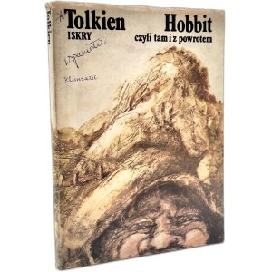 J.R.R. Tolkien - The Hobbit, or There and Back Again, Warsaw 1988