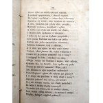 Pol Wincenty – Dobrodružství J. P. Benedykta Winnického na cestě z Krakowce do Nieświeže v roce 1766, Lvov / Stanisławów / Tarnów 1845 [šlechtický příběh, dvůr, sarmatismus]