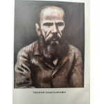 Fyodor Dostoevsky - Crime and Punishment - Rój Publishing House, Warsaw 1928