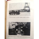 Władysław Umiński – Pod polskou vlajkou – Autem kolem světa [Cesta skauta Jerzyho Jelińského], Varšava 1929 [První vydání, automobilismus, skauting]