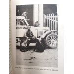 Władysław Umiński – Pod polskou vlajkou – Autem kolem světa [Cesta skauta Jerzyho Jelińského], Varšava 1929 [První vydání, automobilismus, skauting]