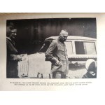 Władysław Umiński – Pod polskou vlajkou – Autem kolem světa [Cesta skauta Jerzyho Jelińského], Varšava 1929 [První vydání, automobilismus, skauting]