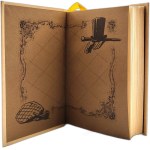 Maurycy Leblanc – Arsen Lupin v souboji se Sherlockem Holmesem, komplet svazků I–II, Varšava 1939 [ Umělecká vazba ]