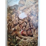 Władysław Umiński—*The Hero from Spinoskop*, a novel set against the backdrop of the last war between the Boers and the British, Warsaw 1900 [First edition with 4 color illustrations.]