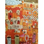 Alina Mufti Centkiewicz, Laila's Donkey, Warsaw 1971 [First edition, illustrated by Wiesław Majchrzak]
