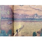 Tomasz Kubiak - Letter to Warsaw - Warsaw 1973 [First edition, illustrated by Józef Wilkoń]