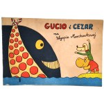 Boglar, K. — Gucio and Cezar on Carrot Island, Warsaw 1973 [illustrated by Bohdan Butenko]