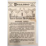 [ UNIQUE ] Janina Sułkowska - The Indian Baby Elephant - Issue No. 1 of a children’s magazine published by the Representative Office of the Ministry of Labor and Social Welfare in Bombay, Bombay, August 1, 1944 [ A Pole in India ]