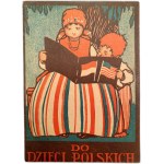 Polish Red Cross - To Polish Children - a children