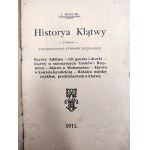 J. Woycik—The History of the Curse—Based on Works of Fantasy Literature—1911