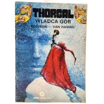 Grzegorz Rosiński, Jean Van Hamme - THORGAL - Lord of the Mountains, Warsaw 1990 [First edition]