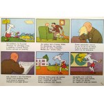 Makuszyński, K. — The Adventures of Koziołek Matołek, Complete Set, Volumes 1–4, Kraków 1966