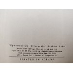 Makuszyński, K. — The Adventures of Koziołek Matołek, Complete Set, Volumes 1–4, Kraków 1966