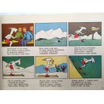 Makuszyński, K. — The Adventures of Koziołek Matołek, Complete Set, Volumes 1–4, Kraków 1966