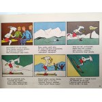 Makuszyński, K. — The Adventures of Koziołek Matołek, Complete Set, Volumes 1–4, Kraków 1966