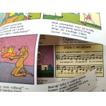 Makuszyński, K. — The Adventures of Koziołek Matołek, Complete Set, Volumes 1–4, Kraków 1966