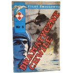 Fighter Pilot No. 5: Dramatic Moments, Warsaw 1990 [2nd edition, comic book, art by Rosiński]