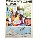 Fighter Pilot No. 5: Dramatic Moments, Warsaw 1990 [2nd edition, comic book, art by Rosiński]