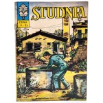 Captain Żbik - The Well, Warsaw 1971 [First Edition, comic book, in good condition]
