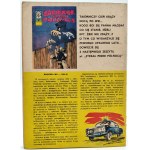 Captain Żbik - The Well, Warsaw 1971 [First Edition, comic book, in good condition]