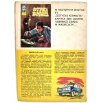 Captain Żbik - Man Overboard, Warsaw 1972 [First Edition, comic book]