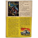 Captain Żbik - The Gothic Chamber, Warsaw 1972 [First Edition, comic book]