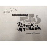 Chmielewski, H.J. — Tytus, Romek, and Atomek, Book V, Warsaw 1970 [First edition, comic book]