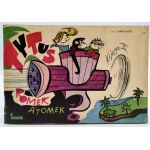 Chmielewski, H.J. — Tytus, Romek, and Atomek, Book X, Warsaw 1975 [First edition, comic book, in very good condition]