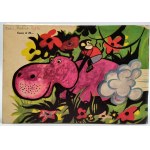 Chmielewski, H.J. — Tytus, Romek, and Atomek, Book X, Warsaw 1975 [First edition, comic book, in very good condition]