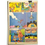 RELAX - A Magazine of Comic Stories, Issue 1, First Edition, Warsaw 1976