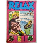 RELAX - A Magazine of Comic Stories, Issue 3, First Edition, Warsaw 1976