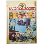 RELAX - A Magazine of Comic Stories, Issue 3, First Edition, Warsaw 1976