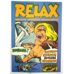 RELAX - A Magazine of Comic Stories, Issue 5, First Edition, Warsaw 1977 [in excellent condition]