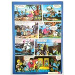 RELAX - A Magazine of Comic Stories, Issue 5, First Edition, Warsaw 1977 [in excellent condition]