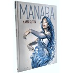 Milo Manara - KAMASUTRA, published by Scream, 2019 [ First edition, graphic novel, erotic ]