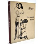 Guido Crepax - Emmanuelle / Bianca, Warsaw 2009 [comic book, erotic]