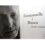 Guido Crepax - Emmanuelle / Bianca, Warsaw 2009 [comic book, erotic]
