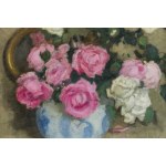 Alfons Karpiński (1875, Rozwadów near Tarnobrzeg – 1961, Kraków), Still Life