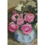 Alfons Karpiński (1875, Rozwadów near Tarnobrzeg – 1961, Kraków), Still Life