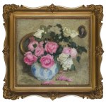 Alfons Karpiński (1875, Rozwadów near Tarnobrzeg – 1961, Kraków), Still Life