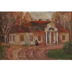 Bronisława Rychter-Janowska (1868, Kraków – 1953, Kraków), The Manor House