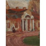 Bronisława Rychter-Janowska (1868, Kraków – 1953, Kraków), The Manor House
