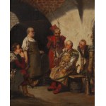 Jan Czesław Moniuszko (1853 Vilnius – 1908 Warsaw), Scene in an Inn, 1897