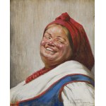 Mieczysław Reyzner (1861 Lwów - 1941 Lwów), 